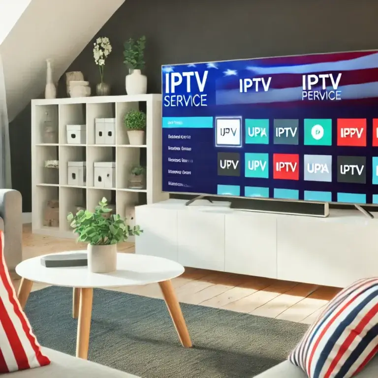 Choosing the best IPTV provider for quality streaming on smart devices in 2024.