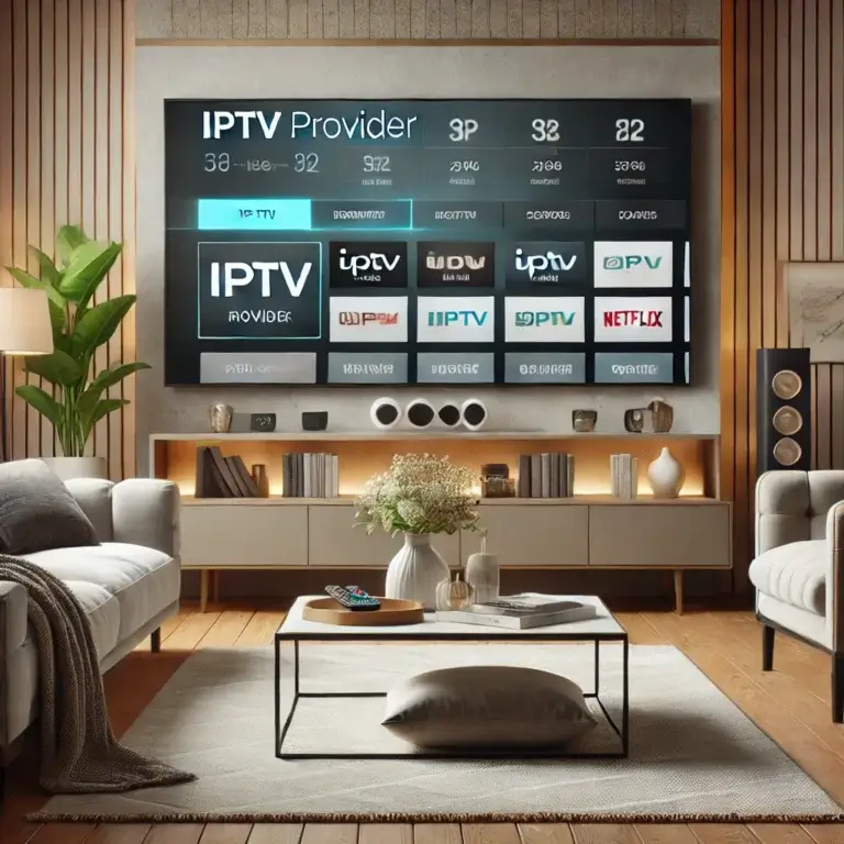 "Top reasons to choose the best IPTV provider for high-quality streaming."