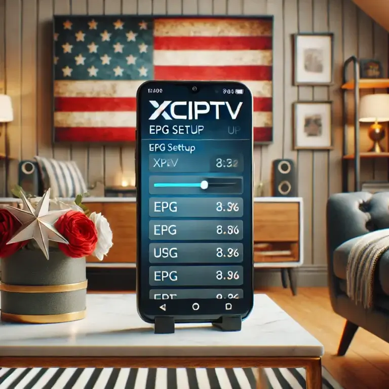Troubleshooting XCIPTV EPG on Android with step-by-step fixes for common issues.webp