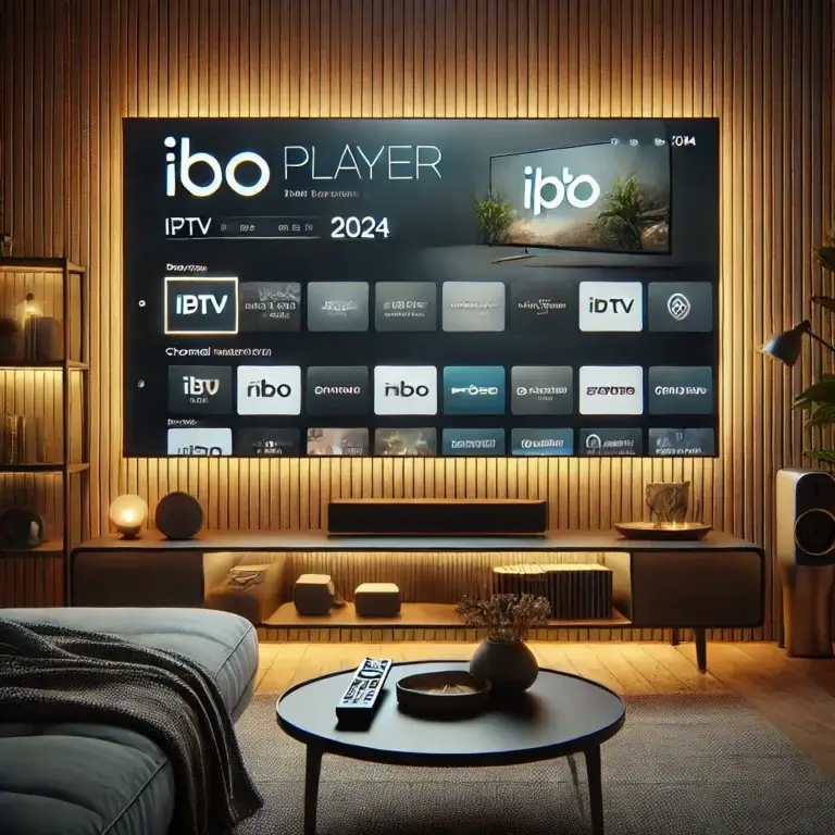 Learn how to use IBO Player for smooth IPTV streaming in 2024 with premium features, seamless channel navigation, and high-quality streaming services.