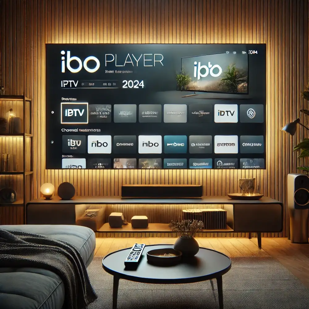Learn how to use IBO Player for smooth IPTV streaming in 2024 with premium features, seamless channel navigation, and high-quality streaming services.